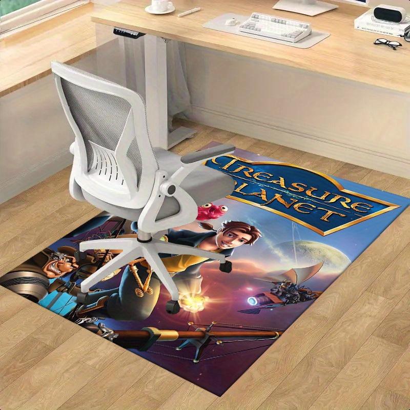 1pc,Treasure Planet Adventure Rug - Perfect for Home, Office, or Outdoor Use - Ideal Gift IdeaH103 60cm by 90cm