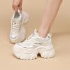 Inner Height Increase Dad Shoes Women's Autumn and Winter 2025 New Comfortable and Versatile Platform Casual Sports Shoes Women's Shoes