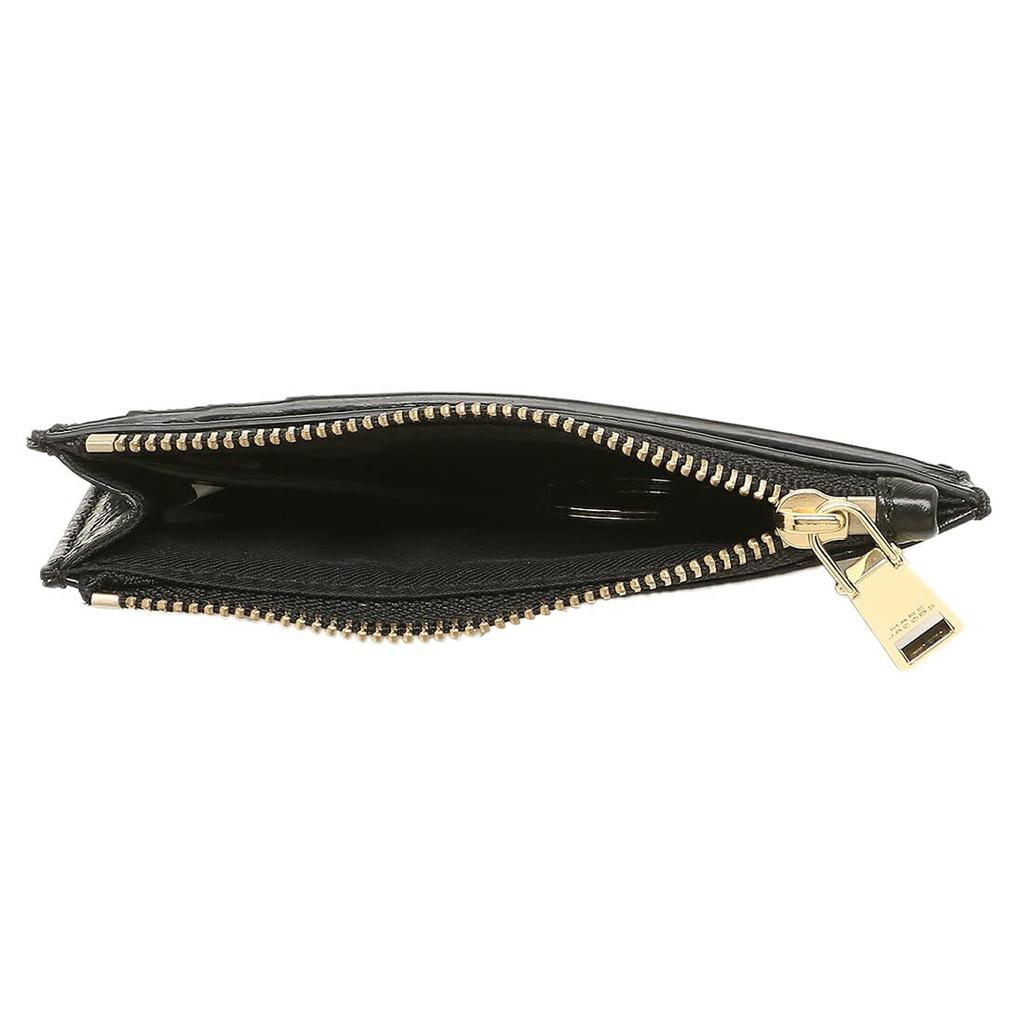 Marc Jacobs The Glam Coin MARC JACOBS S156L01FA21 001 Case, Black, Women's, [Used]