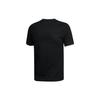 Air Jordan Jumpman Letter Print Sports Crew Neck Short Sleeve T-Shirt Men Tops Black CV3406-011
