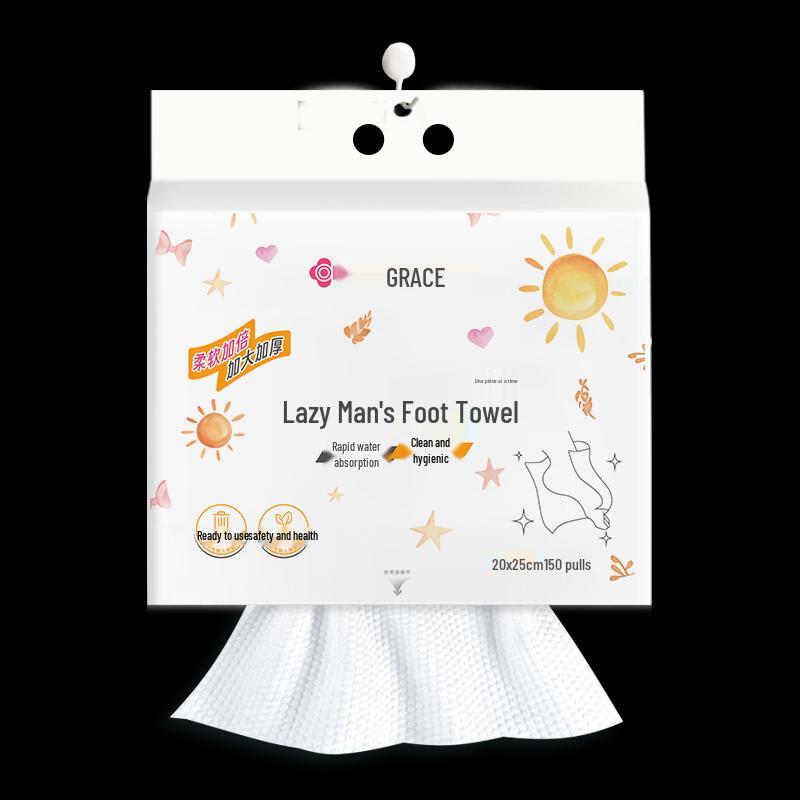 Grace Einwegtücher & Feuchttücher