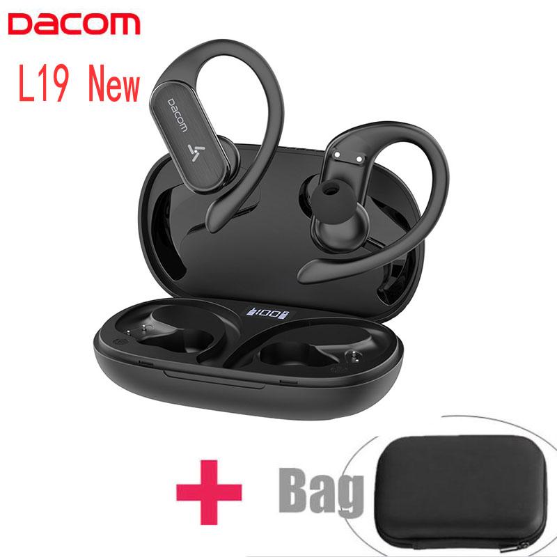 

Беспроводные наушники Bluetooth-наушники с глубокими басами TWS 360 ° ACS Стерео настоящие беспроводные наушники для спортивных водонепроницаемых гарнитур