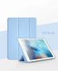 Voor iPad Case Air Pro MINI 3 4 5 6 7 8 9 10e Generatie Cases 11 12.9 13 inch M4 Leer Zachte Stand Automatische Slaap/Ontwaak Cover