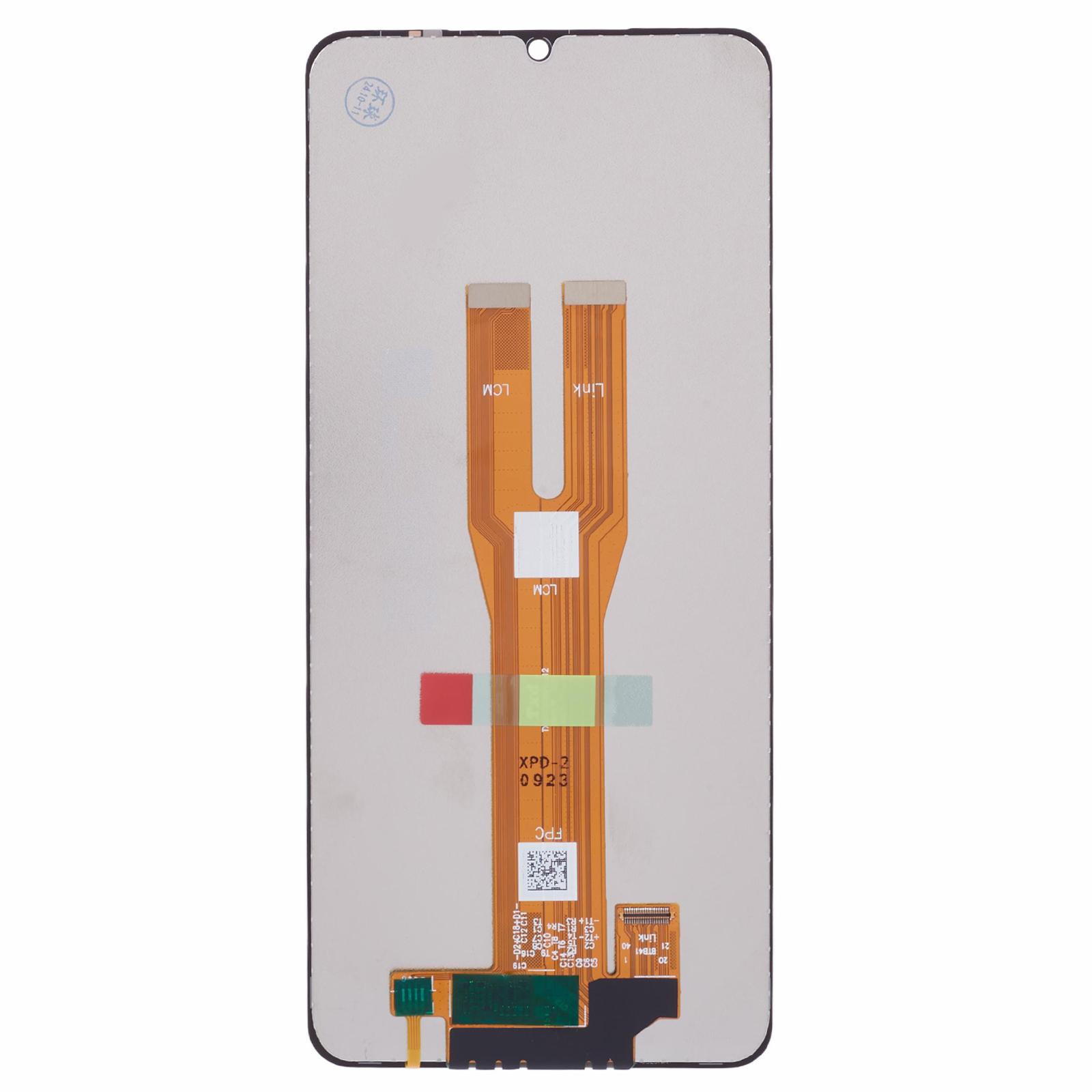 

For Samsung Galaxy A06 4G A065 Grade C LCD Screen and Digitizer Assembly Replacement Part (Without Logo) Type A