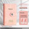 Popular Internet Celebrity Cash Savings Book: Large Capacity Password-Lock Album for Financial Management