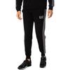 Emporio Armani EA7 Letter Logo Pattern Casual Sports Suit Men Suit Black 3DPV09-PJLIZ-1200