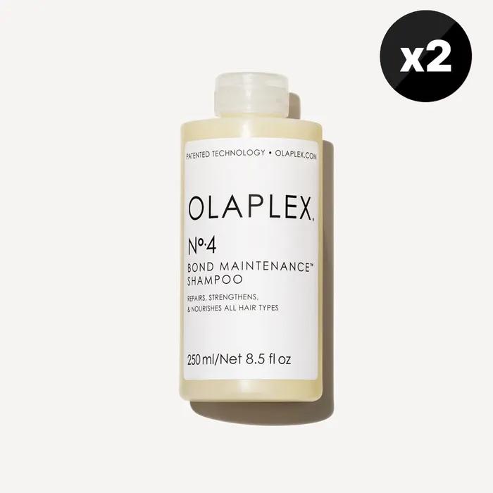 No.4 Bond Maintenance Clinic Daily Shampoo 250ml, 2 Bottles