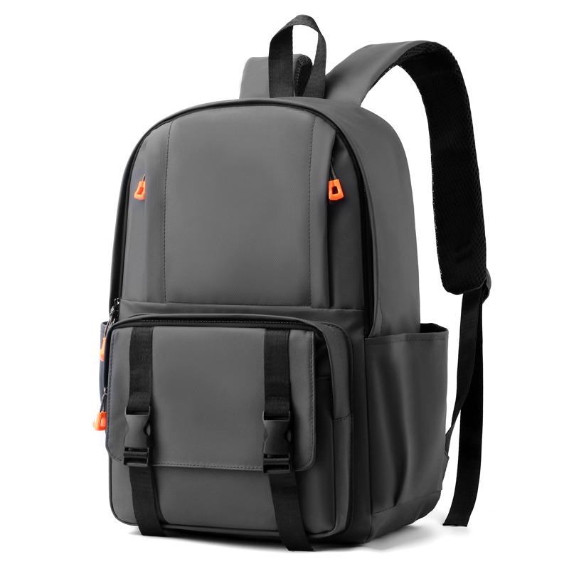 Men's Large Capacity Backpack Student Schoolbag Travel Computer Backpack