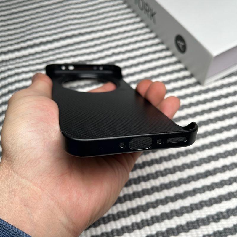 For VIVO X300 Pro Case Hard Carbon Fiber Magnetic Wireless Charging Slim Protective Back Cover For VIVO X300 X200 Pro Mini Shell