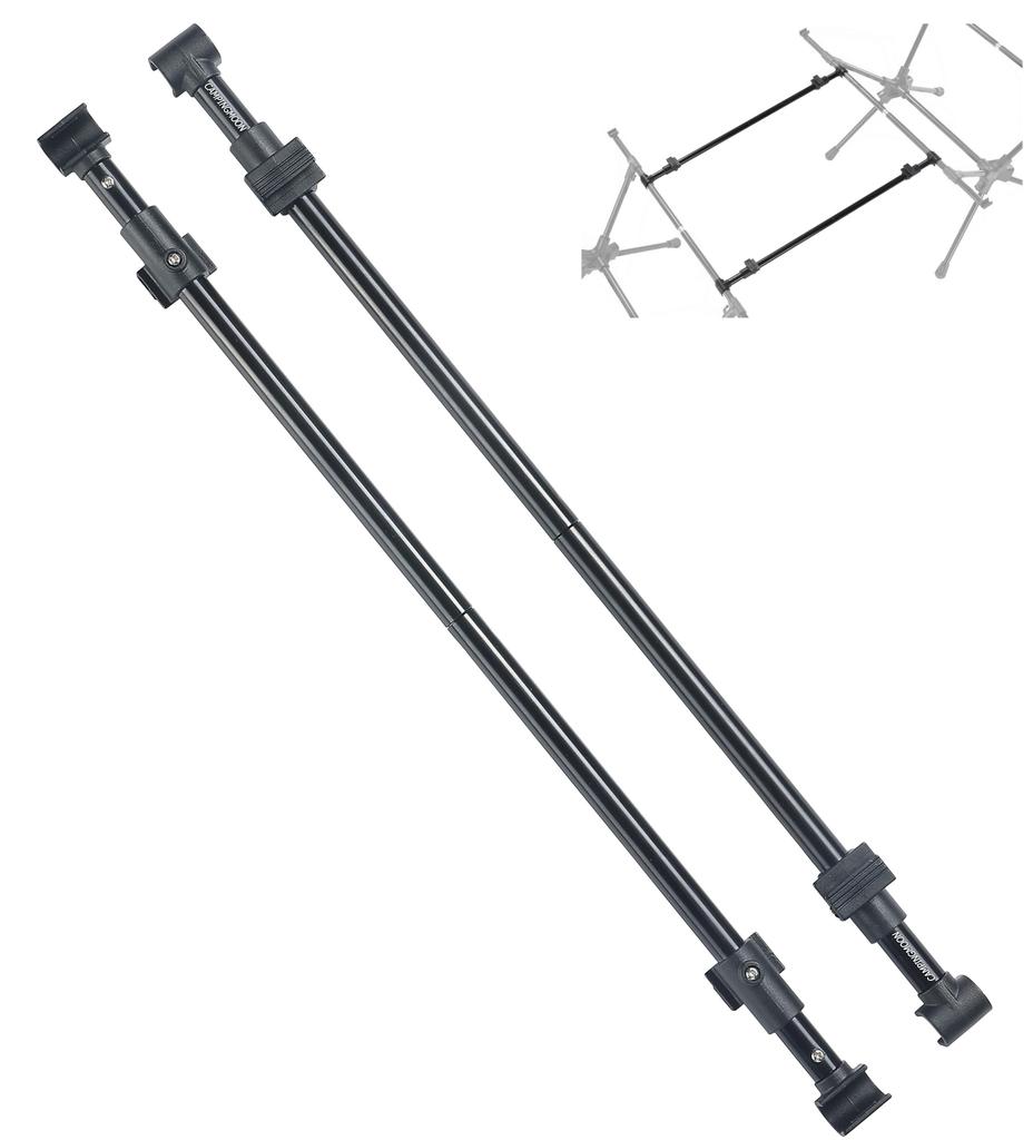 CAMPING MOON Tactical Table, Connecting Bridge, M, for Worktops, T-510-QG