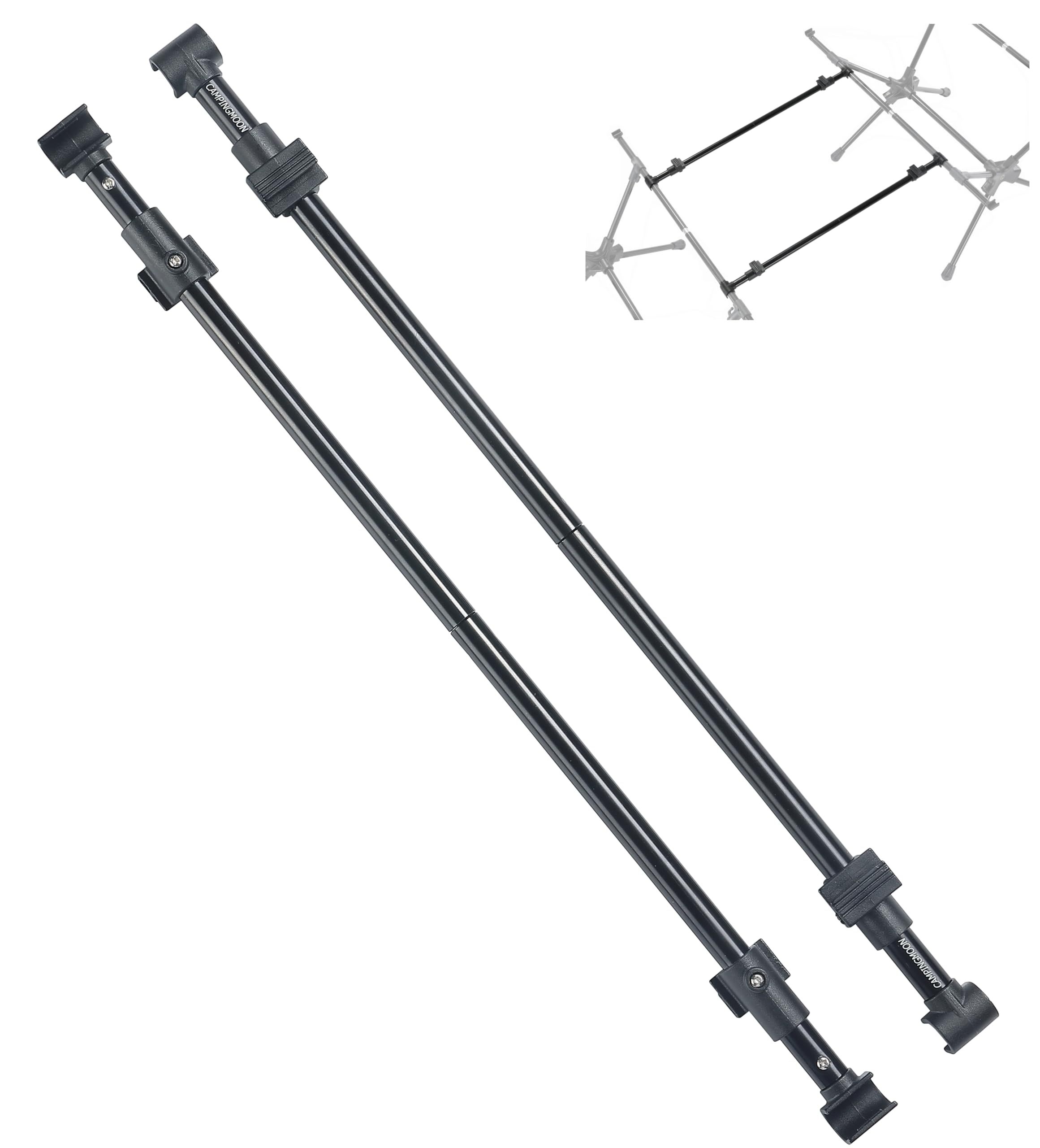 

CAMPING MOON Tactical Table, Connecting Bridge, M, for Worktops, T-510-QG