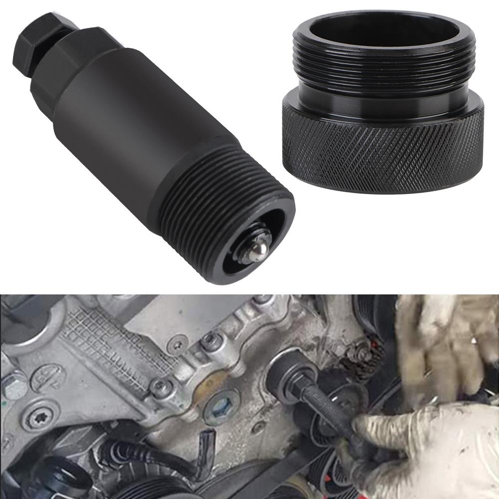 Sprocket Chain Pulling Disassembly Repair Tools Car Diesel Engine Puller For BMW M47 M57 Engine 1 Set Fuel Pump Removal Tools