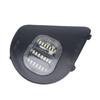 Vehicle Mirror Lighting Repair Assembly, Exterior Puddle Light with Grouped LED Array, Clear Lens and Original Connection Fit