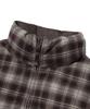 Istkunst Flannel Reversible Puffer Jacket_Brown(Ik2Ewmb900A)