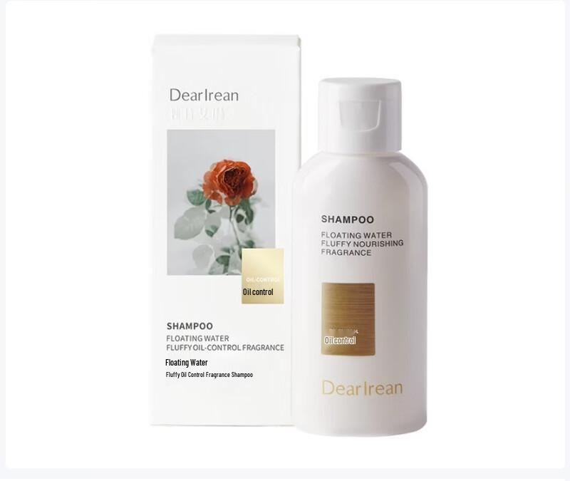 Dear Ilean Volumizing Oil Control Scented Shampoo