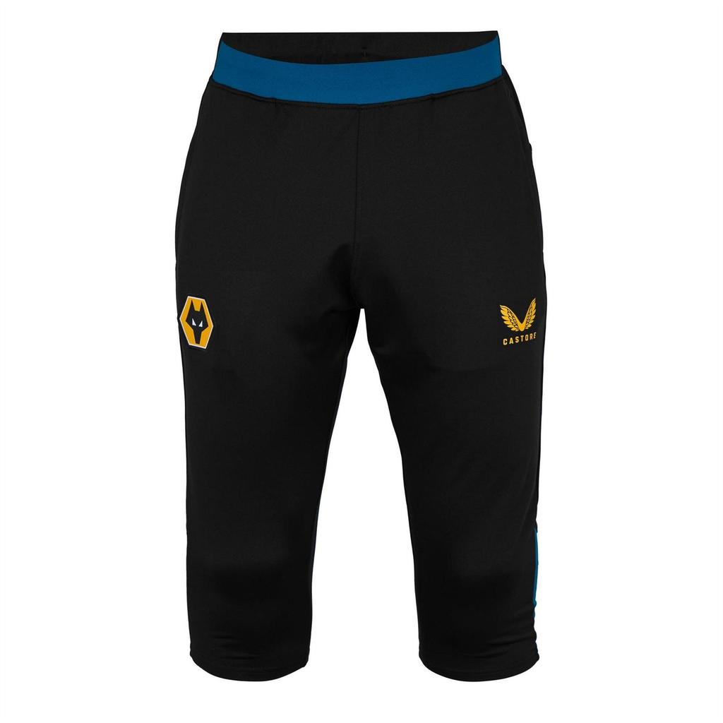 Castore Mens Wolverhampton Wanderers FC Tracksuit Bottoms