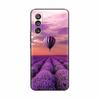 Phone Cases For Samsung Galaxy M36 5G Case Soft Silicone Cover For Samsung M36 Cases M 36 M366B Shockproof Popular Flower Covers