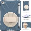 Rotating Case IPad Pro 12.9 9 - Shockproof Stand Cover