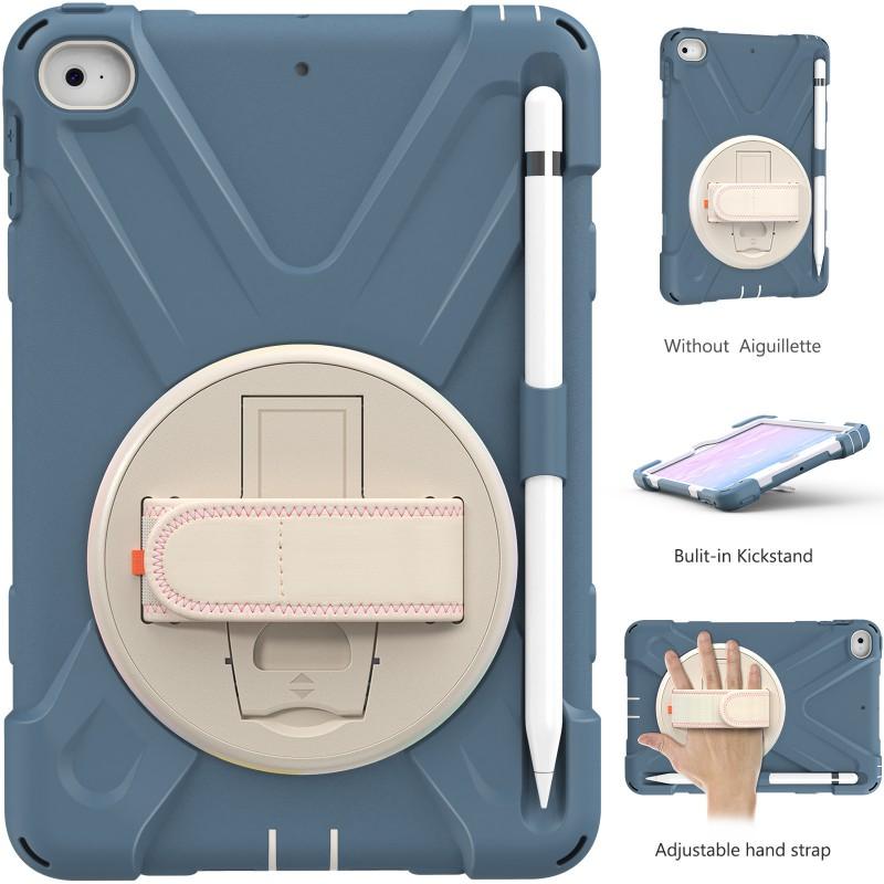 Rotating Case IPad Pro 12.9 9 - Shockproof Stand Cover