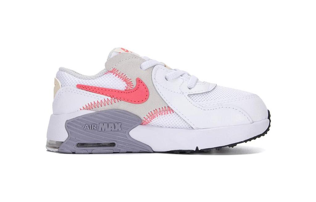 Nike Air Max Excee GS 'White Sea Coral' CD6893-119