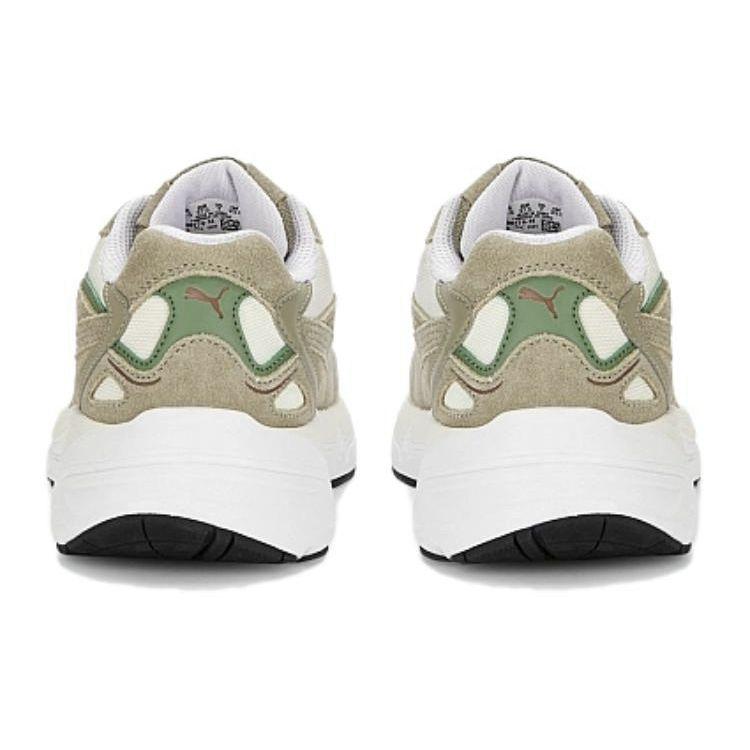 Puma Teveris Nitro Sneakers Beige Green Red Unisex 388774-14