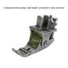 Downward Folding Roller Presser Foot Small Light Sewing Presser Foot  Industrial Sewing