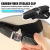 Car Sunglasses Frame Glasses Clip Multi Function Eyeglasses Holder Auto Accessories For Jaecoo J7 Phev J8 2Wd Awd