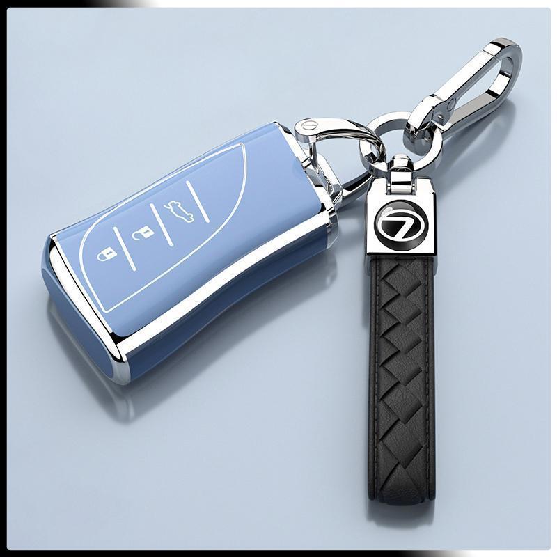 Kryt na klíč Lexus UX 2020-2024: Personalizované ochranné pouzdro s přezkou pro UX260H