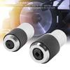 2PCS Adjustable Jaws Tap Set 3/8" Drive Adapters Ratcheting Tap Set Cr-Mo Steel Adjustable Tap Holder