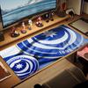 Portsmouth Mouse Pad, Large Gaming Desk Mat, Non-slip XXL Mousepad for Laptop & Tablet, Mini PC Playmat with Stitched Edges