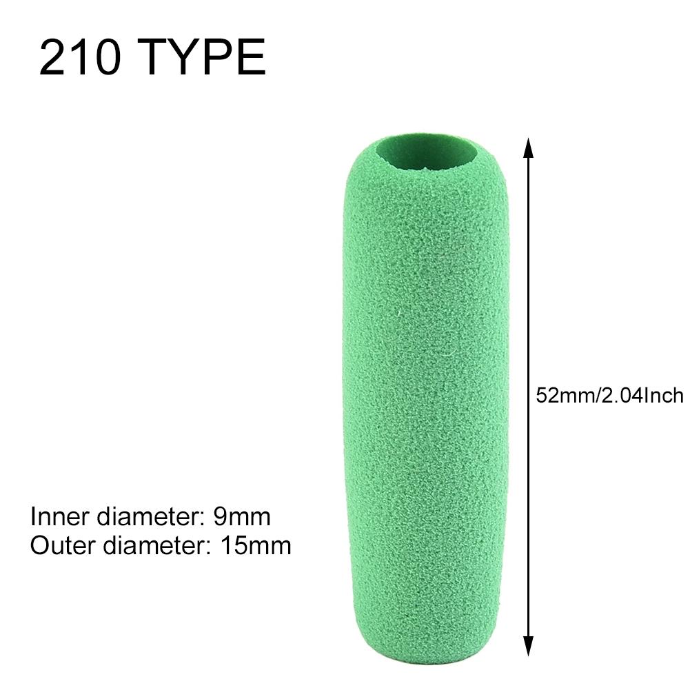 Zubehör Schaumstoffgriff Kunststoff Ersatz Weichschaum