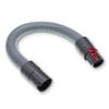 For Dyson V15/V12/V11/V10/V8/V7 6Pcs/Set Vacuum Cleaner Crevice Cleaning Nozzle Soft Hard Brush Hose Accessories