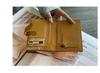 Genuine Leather Women's Short Wallet - 2026 Stylish High-End Multifunctional Card Holder & Coin Purse