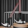 Multifunctional Steel Hammer with Automatic Nail Suction Non Slip Grip for Woodworking and Home Repair