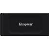 SSD - KINGSTON - XS1000 - 2 To - USB 3.2 Gen 2 - Externe portable - USB-C