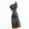 Heavy Duty Rubber Gloves Chemical Muriatic Acid Resistant Natural Anti-skid Latex Gloves Protective Safety Work Industri