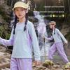 Moonkids Kids' Quick-Dry Long Sleeve Outdoor Sports Wear