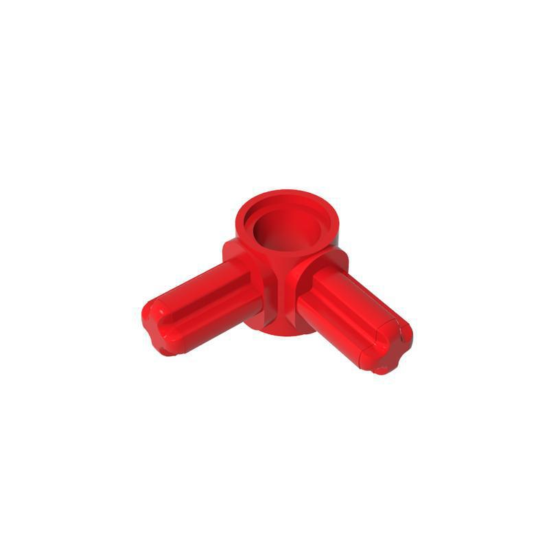 50pcs 10197 Axle and Pin Connector Hub Bricks Collections Bulk Modular GBC Toys For Technical MOC DIY Buildings Blocks Gift Comp