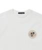 Loghideumatin Lm Skunk Works Stitch Point Tee(L41Uts111Wht)