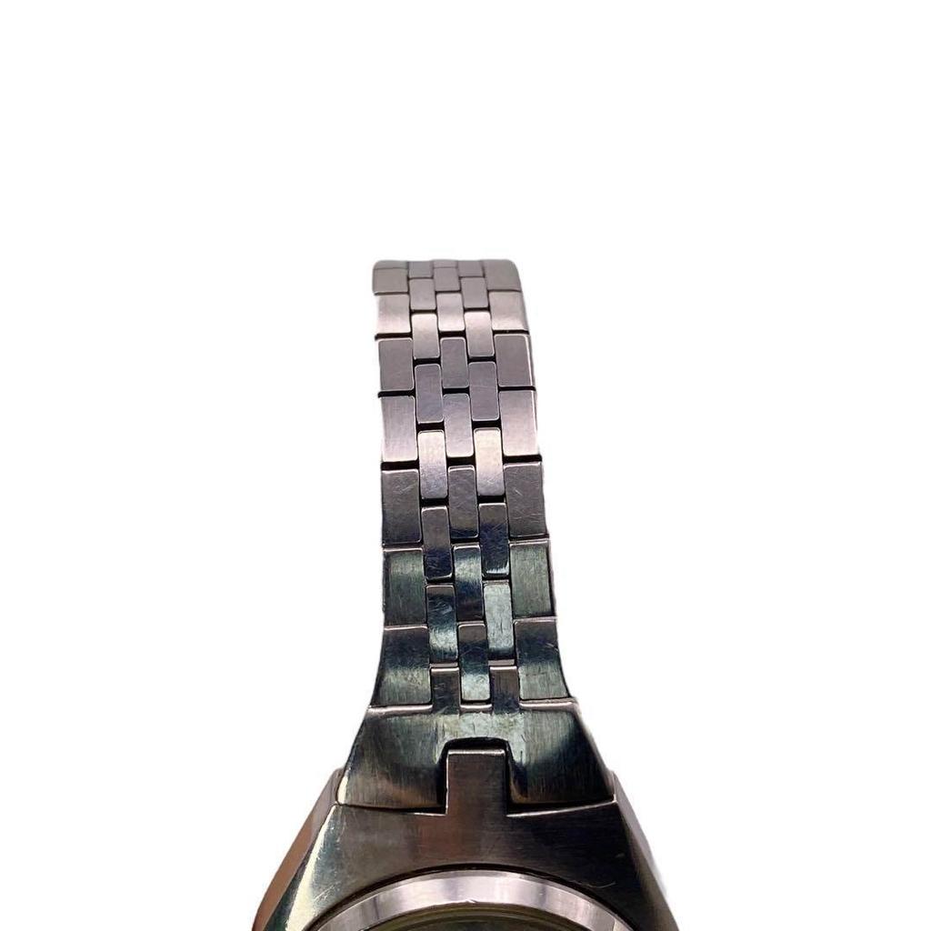 [USED] SEIKO Automatic Cut Glass Day Date Women's Watch 1226