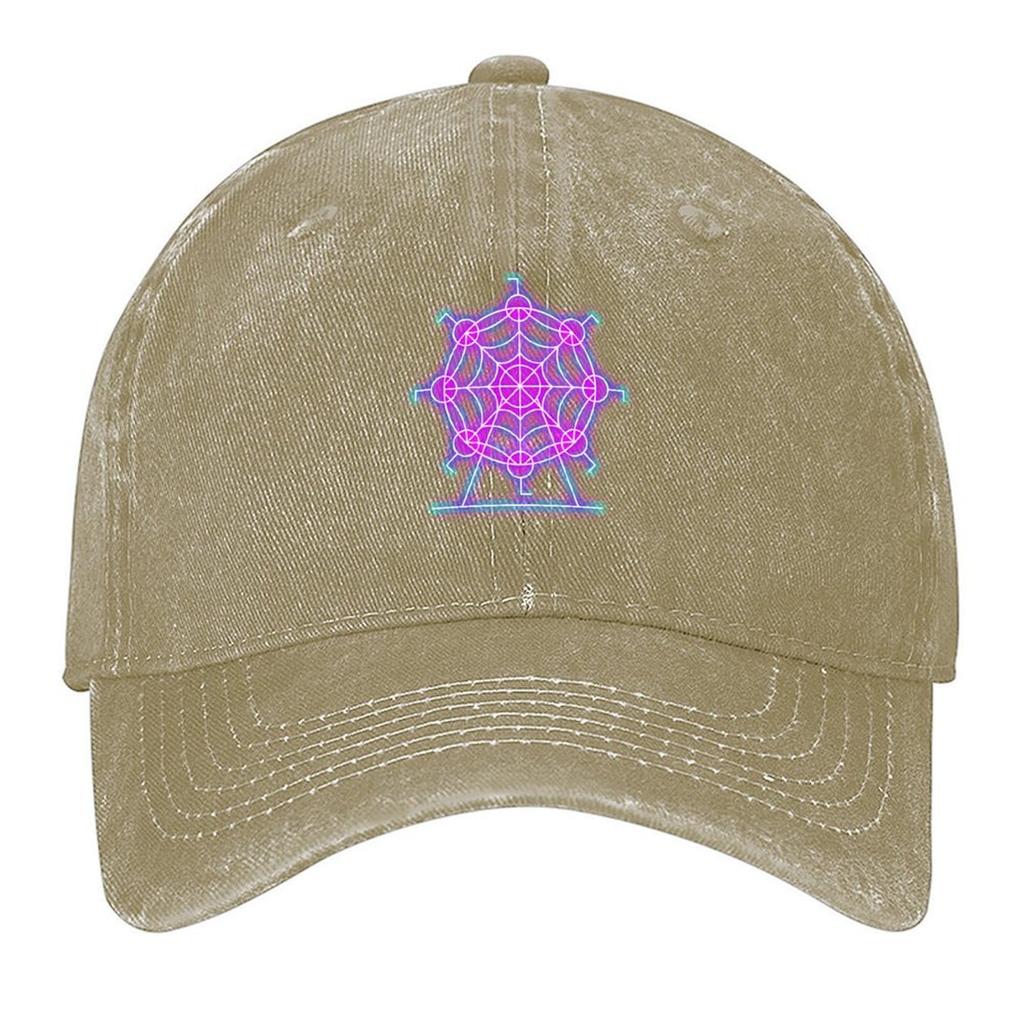 2026 Ferris Wheel Baseball Cap Winter Hat Sunhat Golf Uv Protection Solar Hat Girl'S Hats Men's