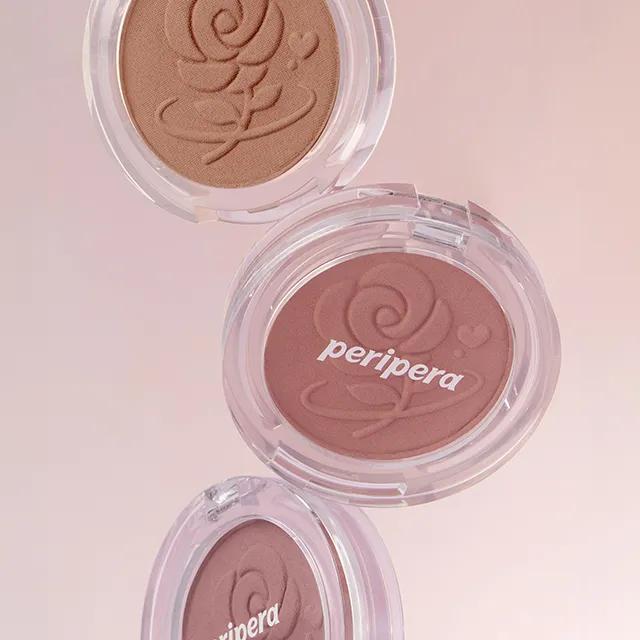 [2-pack/NEW Color] Peripera Clearly Tinted Sunshine Cheek 016 I like acorns