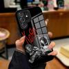 Rock Band K-Korn Phone Case For Samsung A25 A13 A33 5G A54 A36 A35 A56 A52 A14 Shockproof Glass Cover