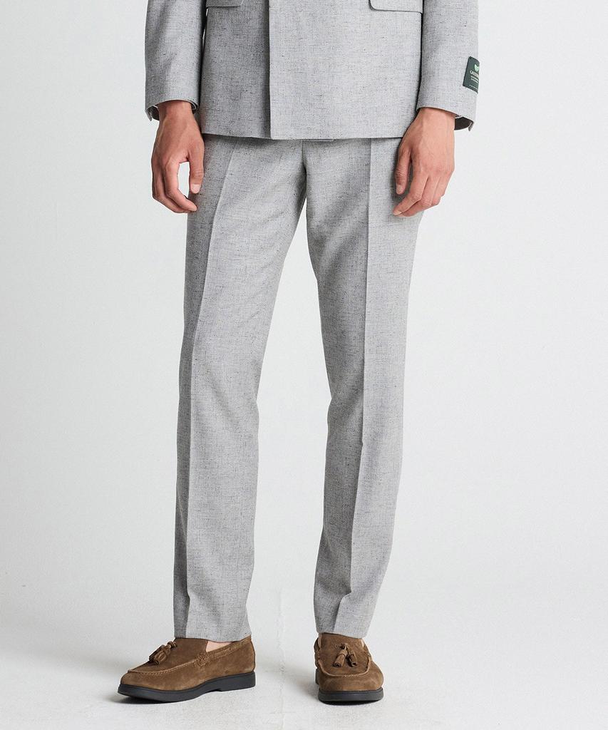Stco [Summer Suit] Italy Marlane Linen Blend Double Suit Set_Grey (Classic Fit)_Ssjvb93Set