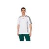 adidas Adicolor Teamgeist Tee White/Black Men Streetwear JP1113
