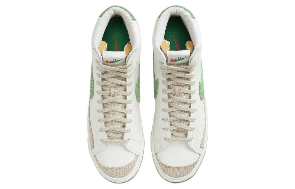 Nike Blazer Mid 77 Vintage Sail Stadium Green FD0759-133