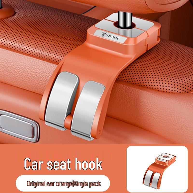 Voyah FREE Dreamer ZhiGuang L ZhiYin TaiShan X8 Car Rear Seat Organizer Hook