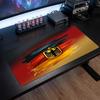 Germany Football Crest Mouse Pad, Extended Non Slip Rubber Desk Mat for Gaming Office Laptop Fan Gift