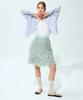 Waiowai Wrinkle Dot Midi Skirt_2 Colors