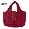 Compact Keychain Bags Foldable Nylon Shoulder Bag, Reusable Grocery Tote with Washable Produce Shopping Charm Pouch, Portable Commuter Bag for Weekend